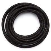 RUSSELL/EDEL 632193 Russell Performance -10 AN ProClassic Black Hose (Pre-Packaged 20 Foot Roll)