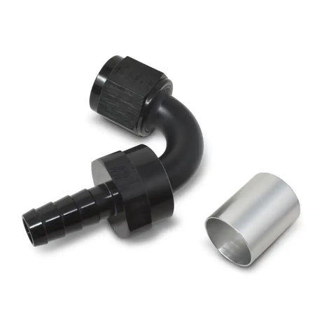 Russell Performance -10 AN Proclassic Crimp 120 Degree End (O.D. 0.825) - 610613