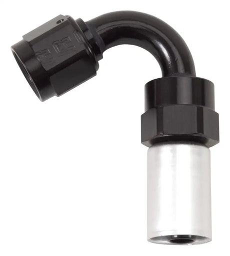 Russell Performance -10 AN Proclassic Crimp 120 Degree End (O.D. 0.825) - 610613
