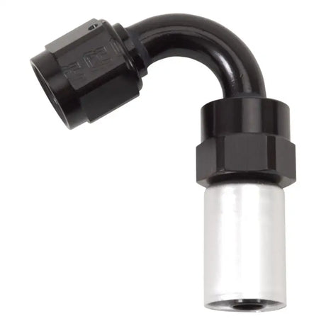 Russell Performance -10 AN Proclassic Crimp 120 Degree End (O.D. 0.825) - 610613