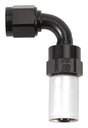 Russell Performance -10 AN Proclassic Crimp 90 Degree End (O.D. 0.825) - Truck & Automotive