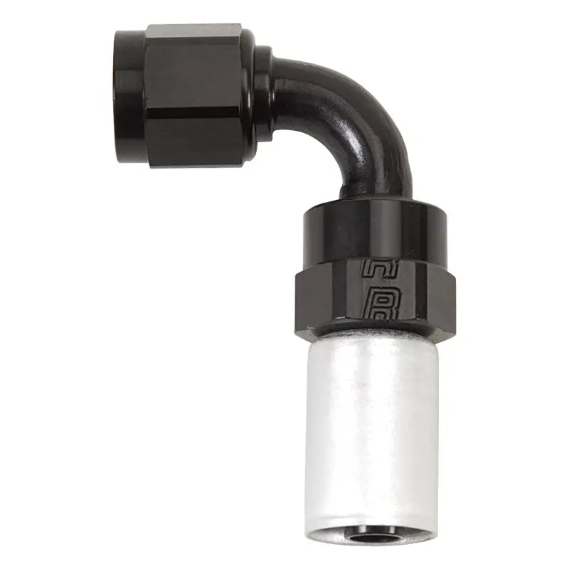 Russell 610603 Russell Performance -10 AN Proclassic Crimp 90 Degree End (O.D. 0.825)