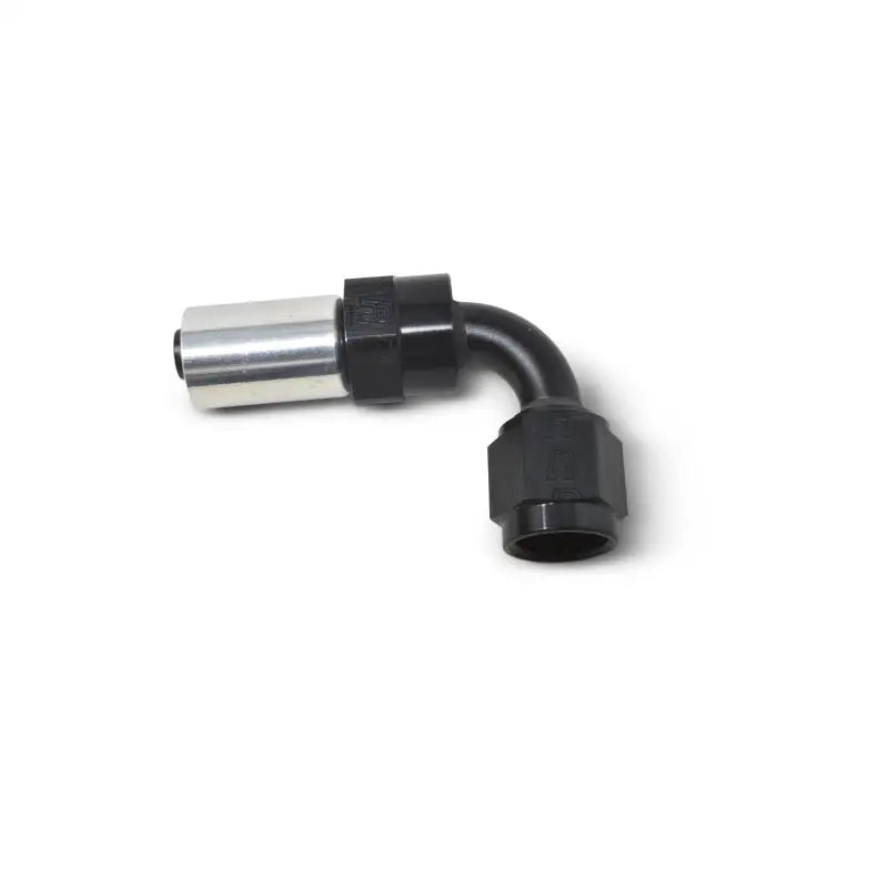 Russell Performance -10 AN Proclassic Crimp 90 Degree End (O.D. 0.825) - Truck & Automotive