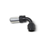 Russell Performance -10 AN Proclassic Crimp 90 Degree End (O.D. 0.825) - Truck & Automotive