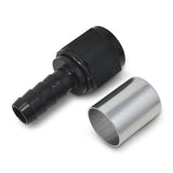 Russell Performance -10 AN Proclassic Crimp Straight End (O.D. 0.825) - Truck & Automotive