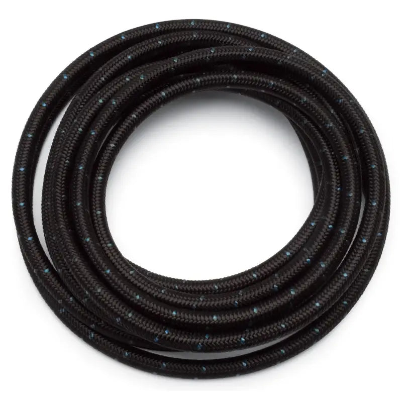 Russell 632223 Russell Performance -12 AN ProClassic Black Hose (Pre-Packaged 10 Foot Roll) - 632223