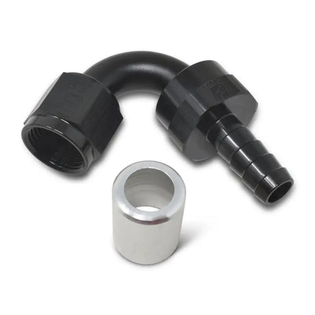 Russell Performance -12 AN Proclassic Crimp 120 Degree End (O.D. 0.950) - Truck & Automotive