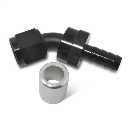 Russell Performance -12 AN Proclassic Crimp 45 Degree End (O.D. 0.950) - 610653
