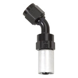 Russell Performance -12 AN Proclassic Crimp 45 Degree End (O.D. 0.950) - 610653