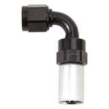 Russell Performance -12 AN Proclassic Crimp 90 Degree End (O.D. 0.950) - Truck & Automotive