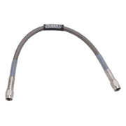 Russell Performance 12in Straight -3 AN Competition Brake Hose - 656020