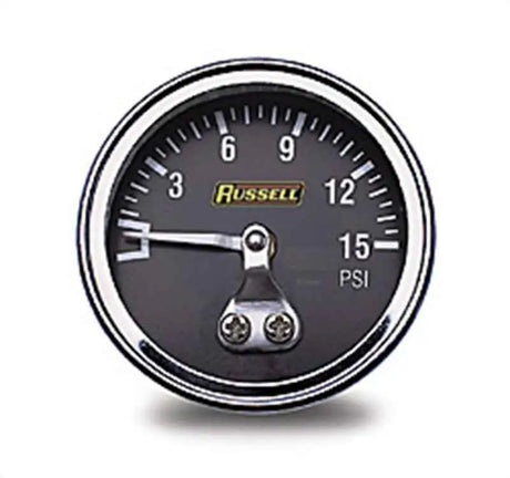 RUSSELL/EDEL 650350