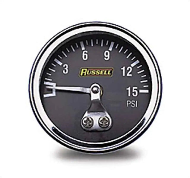 RUSSELL/EDEL 650350