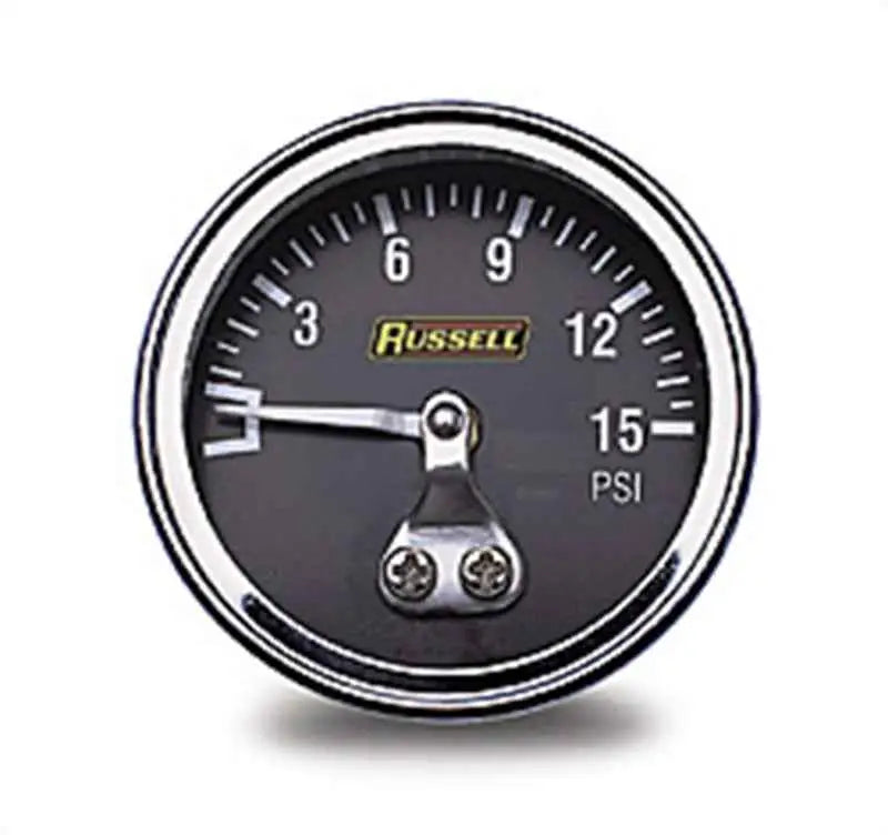 RUSSELL/EDEL 650350