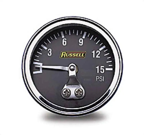 RUSSELL/EDEL 650350