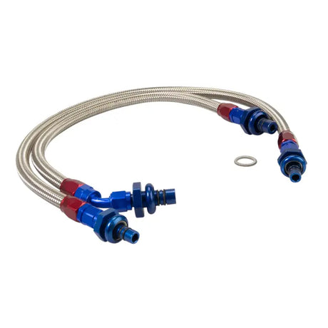 Russell Performance 1987-93 5.0L Ford Mustang Fuel Hose Kit - 651104