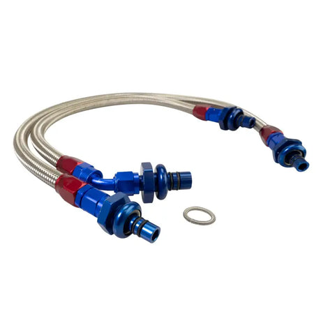 Russell Performance 1987-93 5.0L Ford Mustang Fuel Hose Kit - 651104