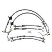Russell 692310 Russell Performance 2004 Pontiac GTO Brake Line Kit - 692310