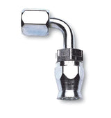 Russell Performance -3 AN PowerFlex 90 Degree Hose End - 620441