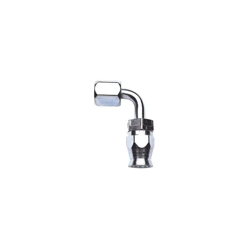 Russell Performance -3 AN PowerFlex 90 Degree Hose End - 620441