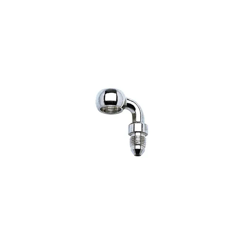 Russell Performance -3 AN SAE Adapter Fitting (Endura) - 640541