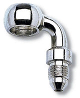 Russell Performance -3 AN SAE Adapter Fitting (Endura) - 640541
