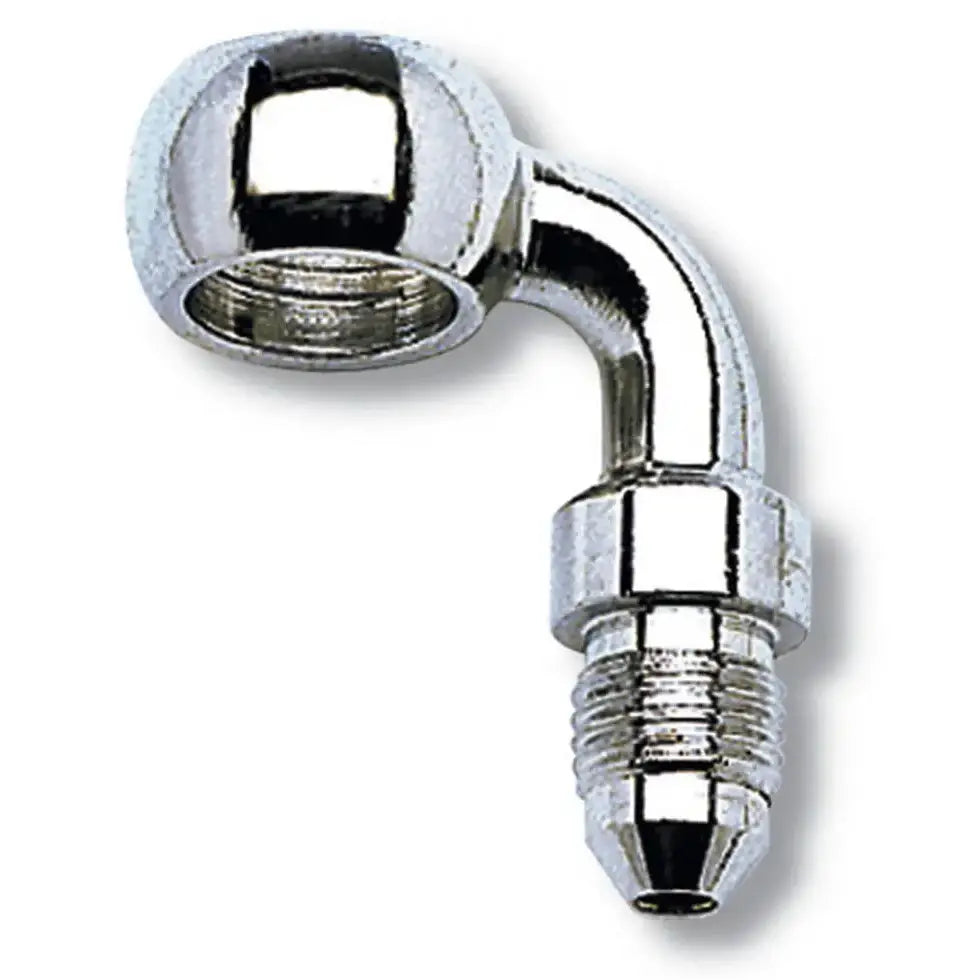Russell Performance -3 AN SAE Adapter Fitting (Endura) - 640541