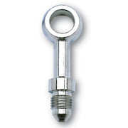 Russell Performance -4 AN Straight Adapter Fitting (Endura) - 640481