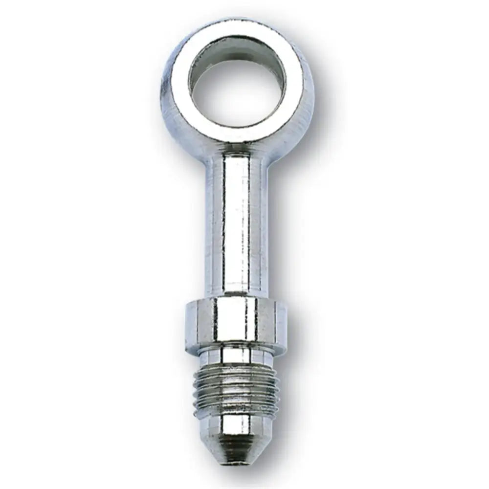 Russell Performance -4 AN Straight Adapter Fitting (Endura) - 640481