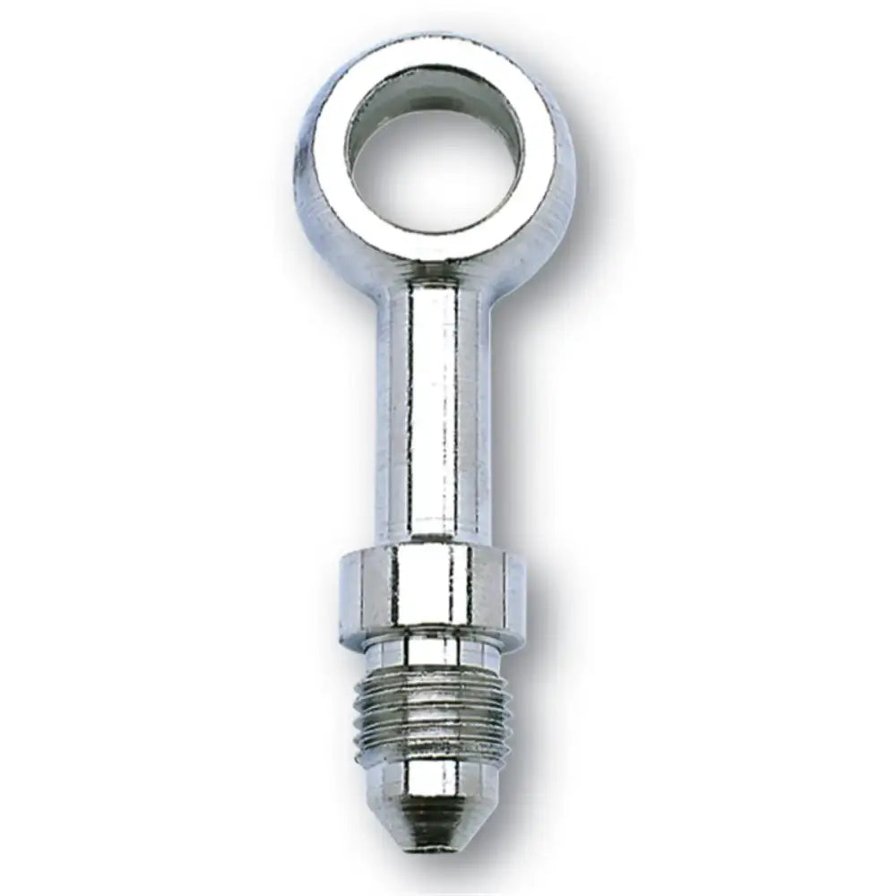 Russell Performance -4 AN Straight Adapter Fitting (Endura) - 640481