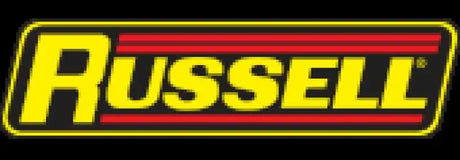 Russell Performance -6 AN 1/4in NPSM (2 per pack) 