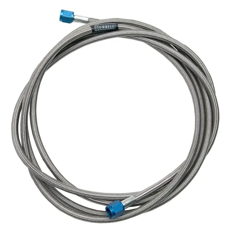 Russell 658560 Russell Performance -6 AN 10-foot Pre-Made Nitrous and Fuel Line - 658560