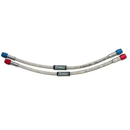 Russell 658560 Russell Performance -6 AN 10-foot Pre-Made Nitrous and Fuel Line - 658560