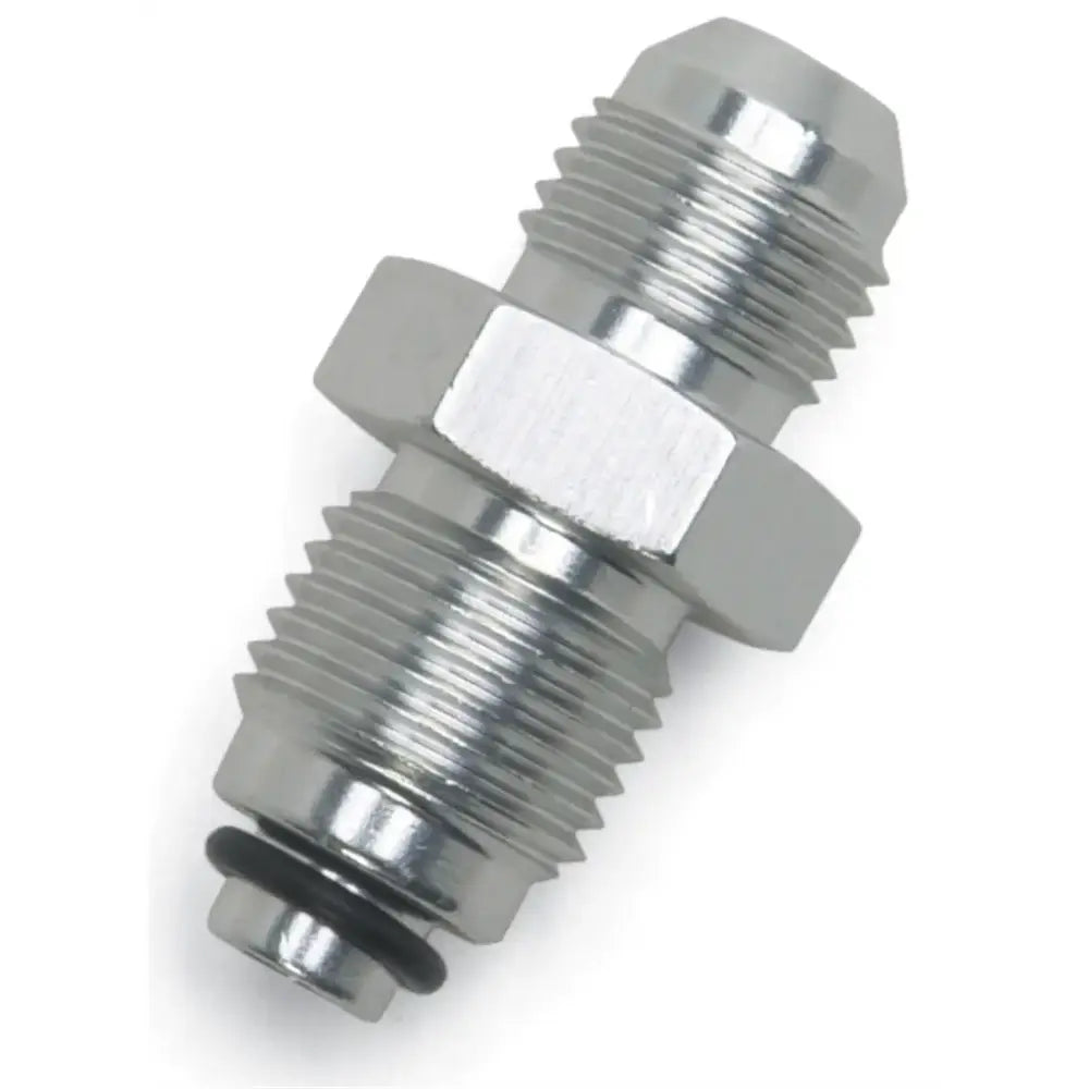 Russell Performance -6 AN (14mm x 1.5 O-ring Seal) Power Steering Adapter - 648070