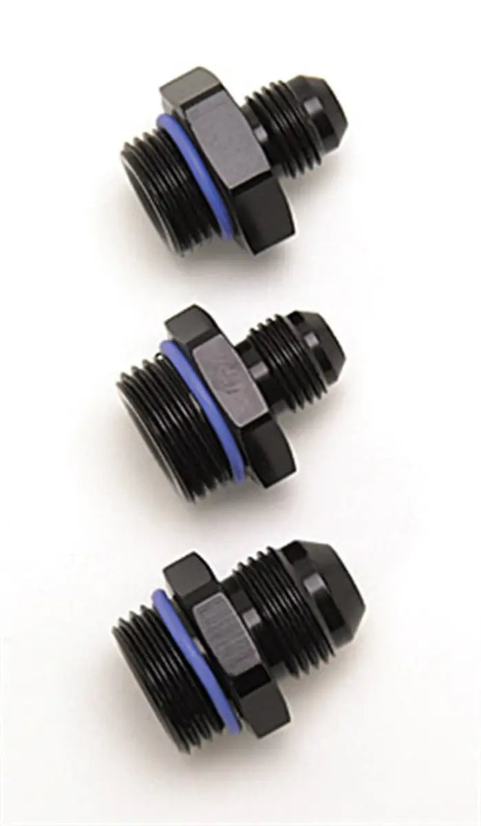 Russell Performance -6 AN to -8 AN Radius Port Adapter - 670640