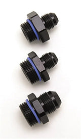 Russell Performance -6 AN to -8 AN Radius Port Adapter - 670640