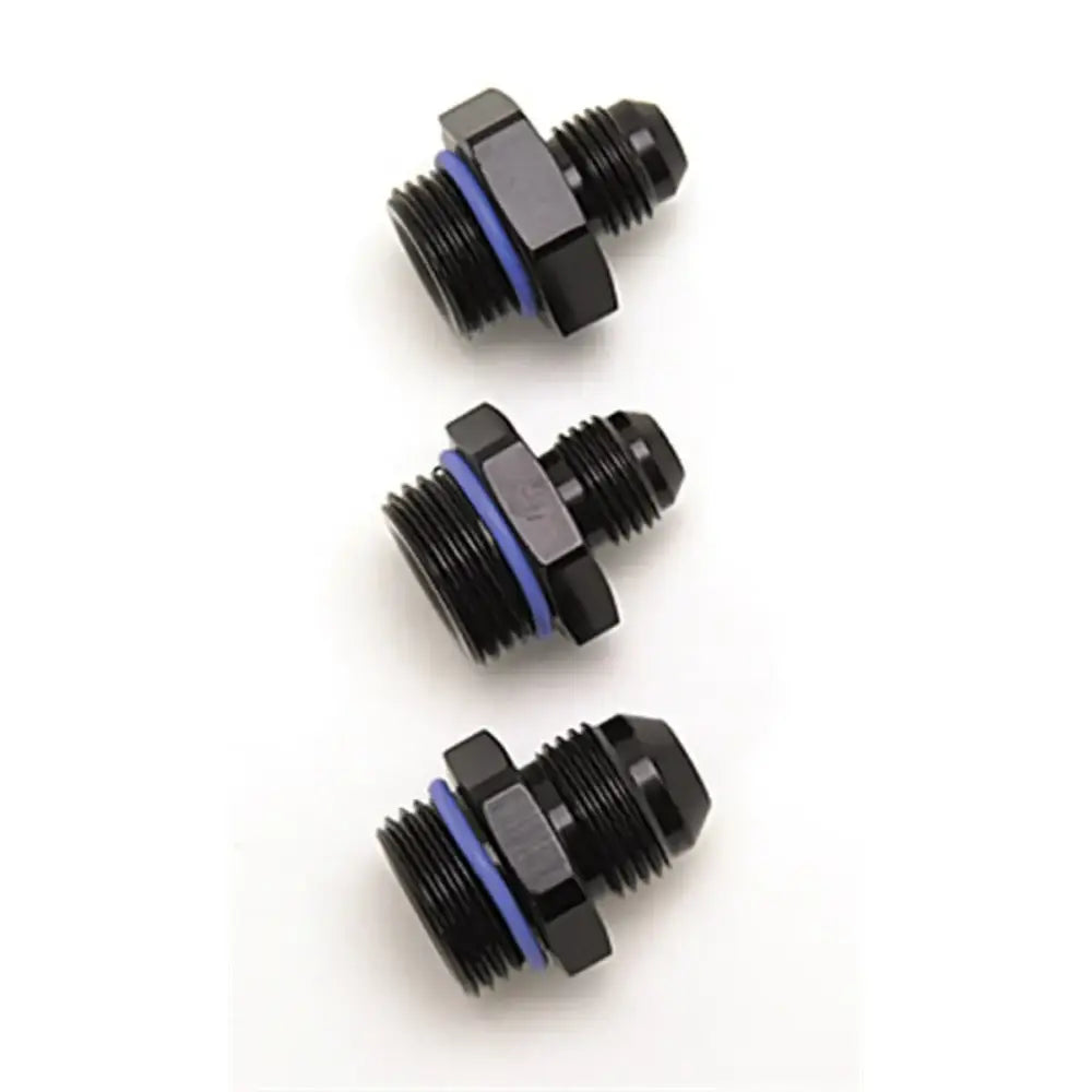 Russell Performance -6 AN to -8 AN Radius Port Adapter - 670640
