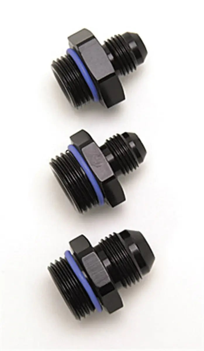 Russell Performance -6 AN to -8 AN Radius Port Adapter - 670640