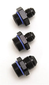 Russell Performance -6 AN to -8 AN Radius Port Adapter - 670640