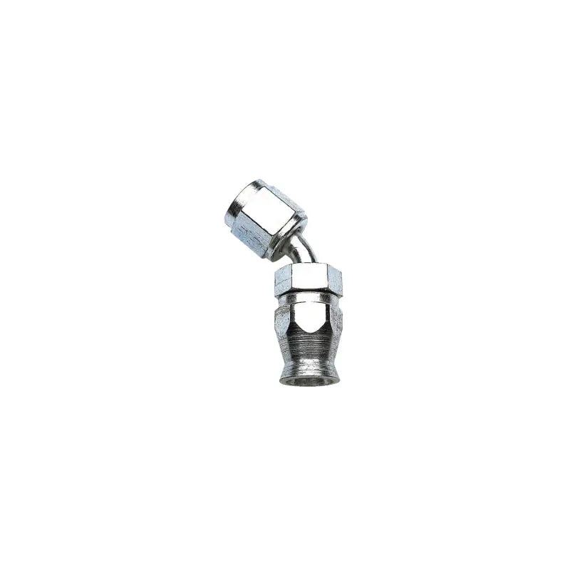 RUSSELL/EDEL 620411 ENDRA HOSE END 45DGRE