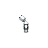 Russell Performance -6 AN Endura Pwerflex Power Steering 45 Degree Hose Ends - 620411