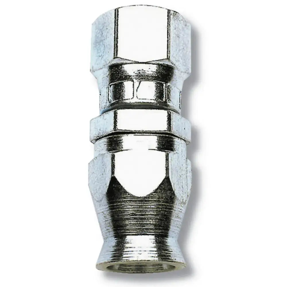 Russell Performance -6 AN Endura Pwerflex Power Steering Straight Hose Ends - 620401