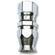 Russell Performance -6 AN Endura Pwerflex Power Steering Straight Hose Ends - 620401