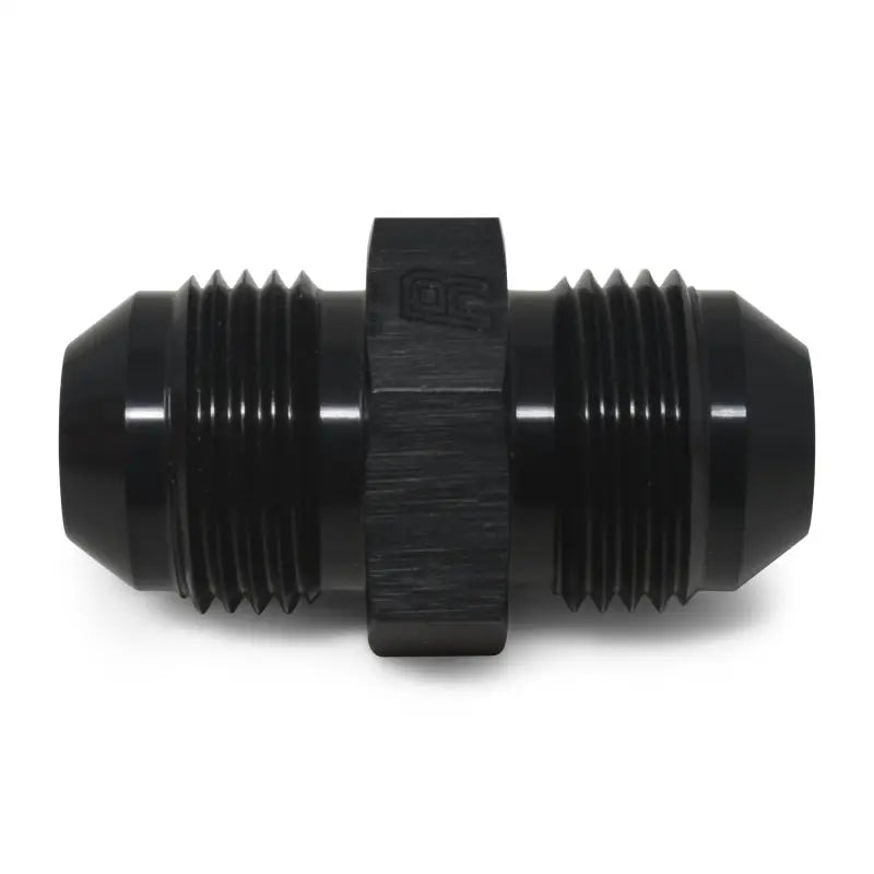 Russell Performance -6 AN Flare Union (Black) - 660353