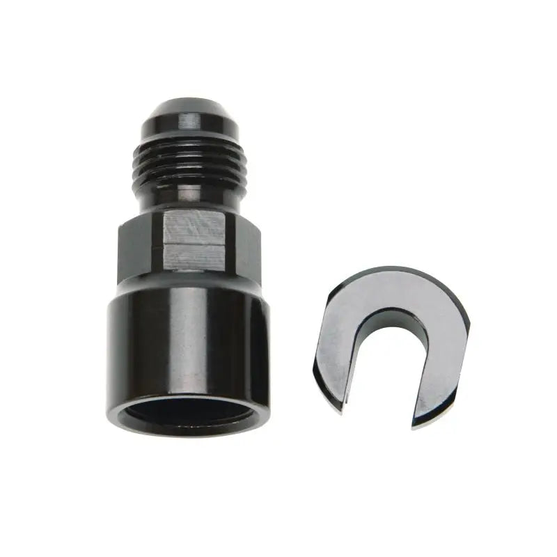 RUSSELL/EDEL 644123 EFI ADAPTR FITTING DASH 6