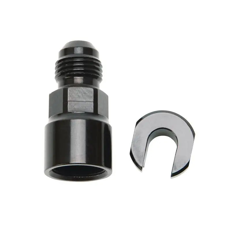 RUSSELL/EDEL 644123 EFI ADAPTR FITTING DASH 6