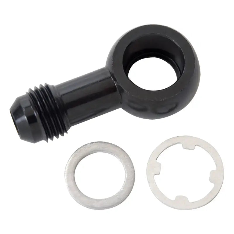 Russell 640923 Russell Performance -6 AN Male Flare for Civics/Integras with Fuel Pressure Damper - 640923