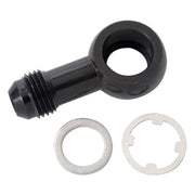 Russell 640923 Russell Performance -6 AN Male Flare for Civics/Integras with Fuel Pressure Damper - 640923