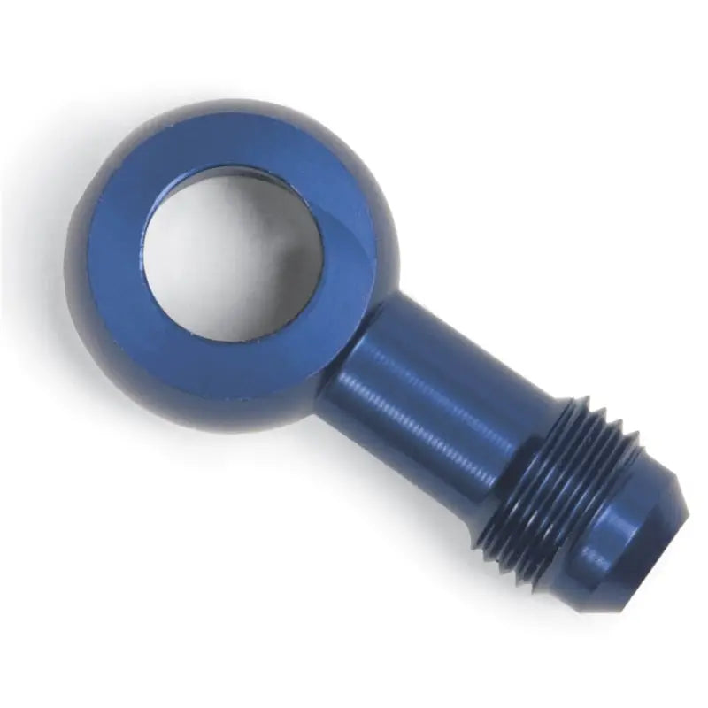 Russell 640910 Russell Performance -6 AN Male Flare for Civics w/out Fuel Pressure Damper - 640910