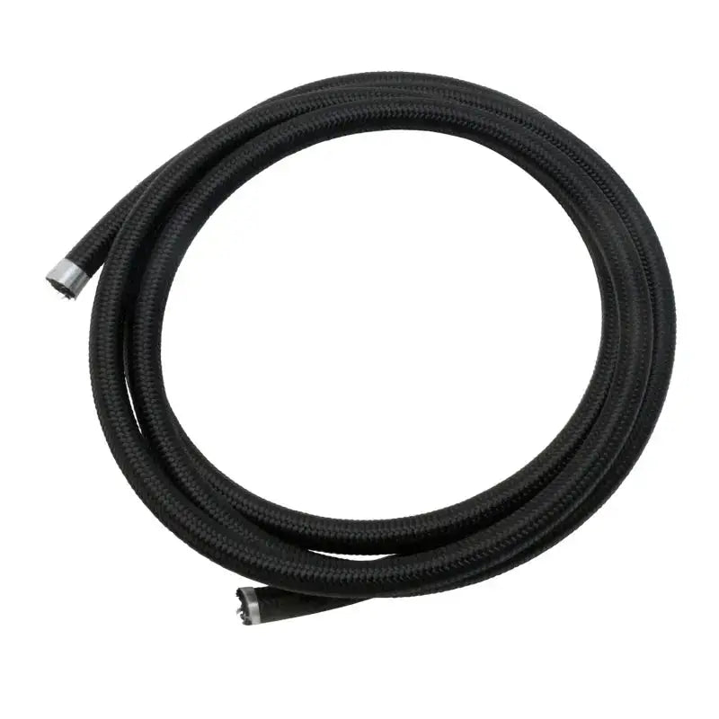 Russell Performance -6 AN ProClassic Black Hose (Pre-Packaged 6 Foot Roll) - Truck & Automotive